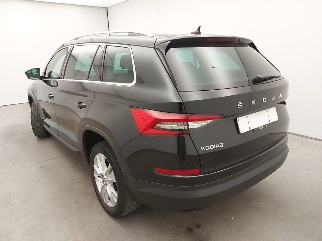 Skoda Kodiaq KODIAQ 1.5 TSI ACT STYLE DSG, 2019