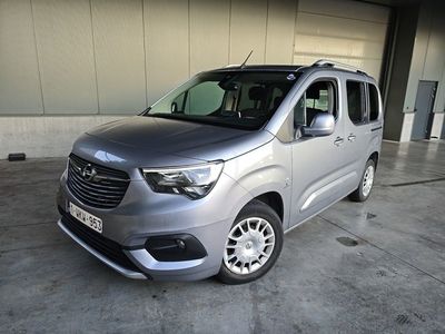 Opel Combo life swb COMBO LIFE 1.2 T L1H1 EDITION S/S (EU6.2), 2019