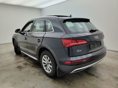 Audi Q5 diesel - 2017 Q5 35 TDI BUSINESS EDITION S TRONIC, 2020