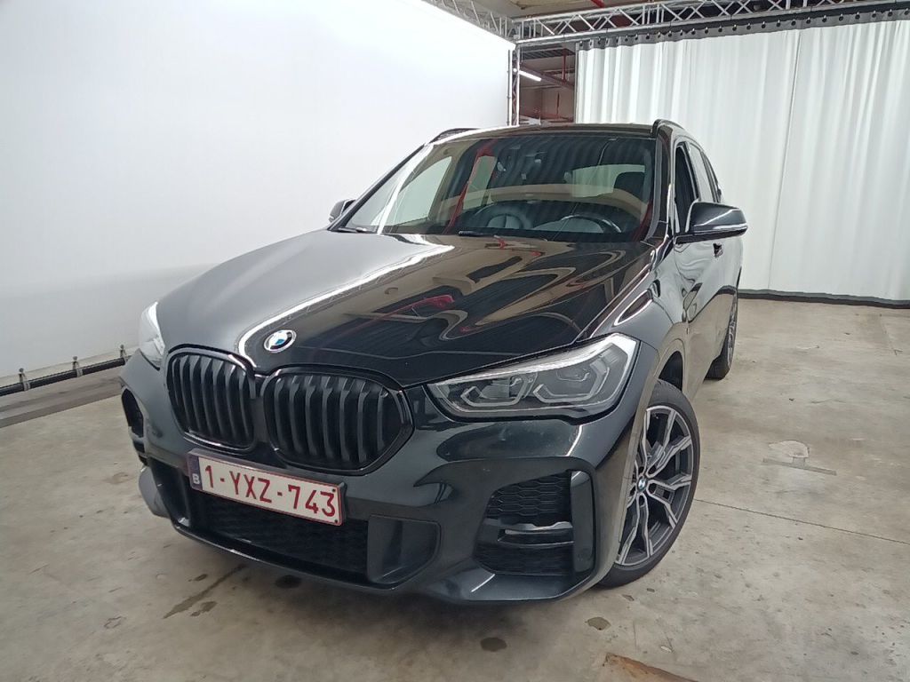 BMW X1 - 2019 X1 1.5I SDRIVE18 OPF (EU6AP), 2021