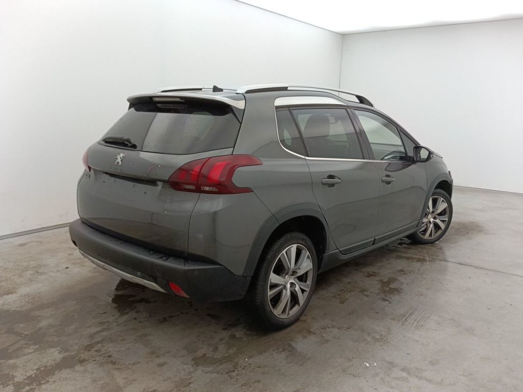 Peugeot 2008 diesel - 2016 2008 1.5 BLUEHDI ALLURE S&amp;S (EU6.2), 2020