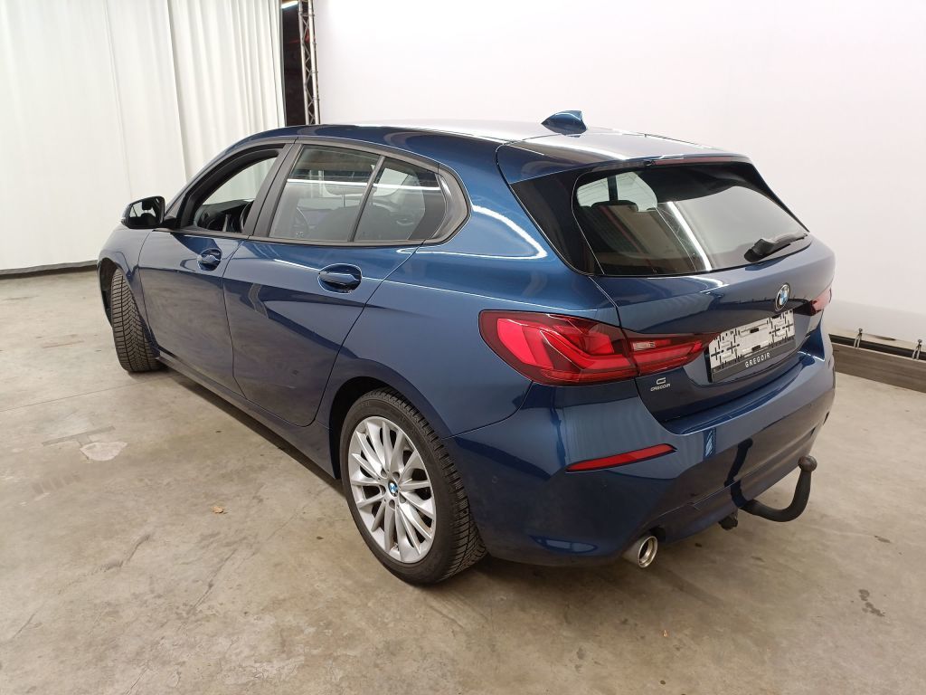 BMW 1 hatch - 2019 118I OPF, 2020