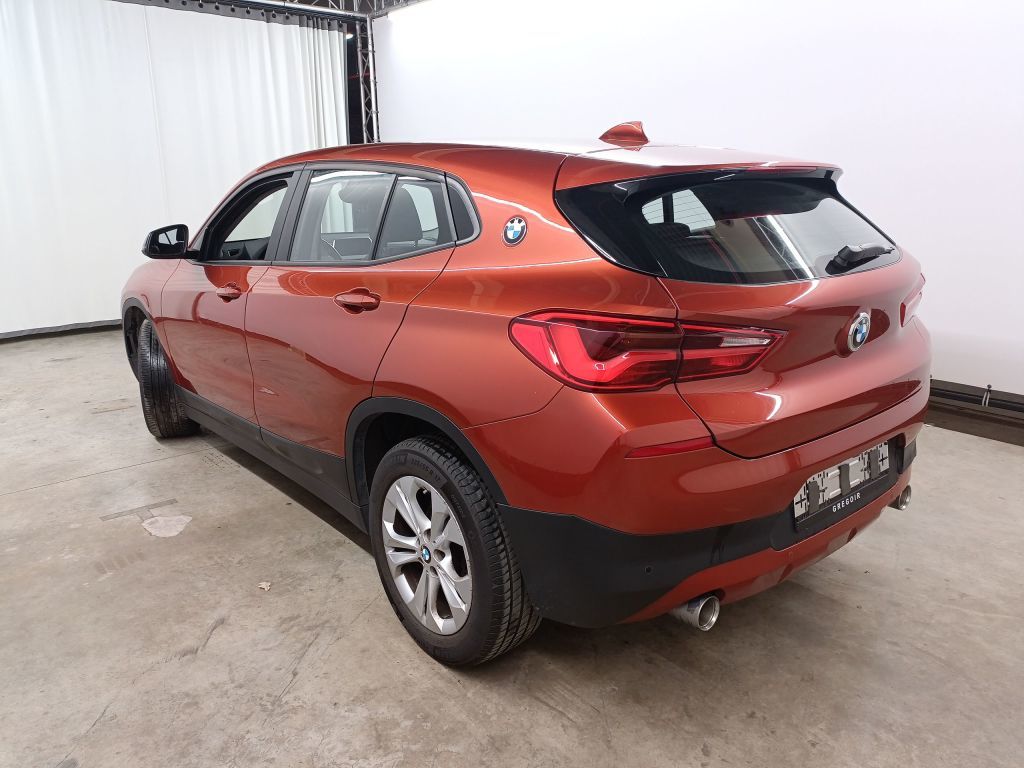 BMW X2 diesel X2 2.0 D SDRIVE18, 2019