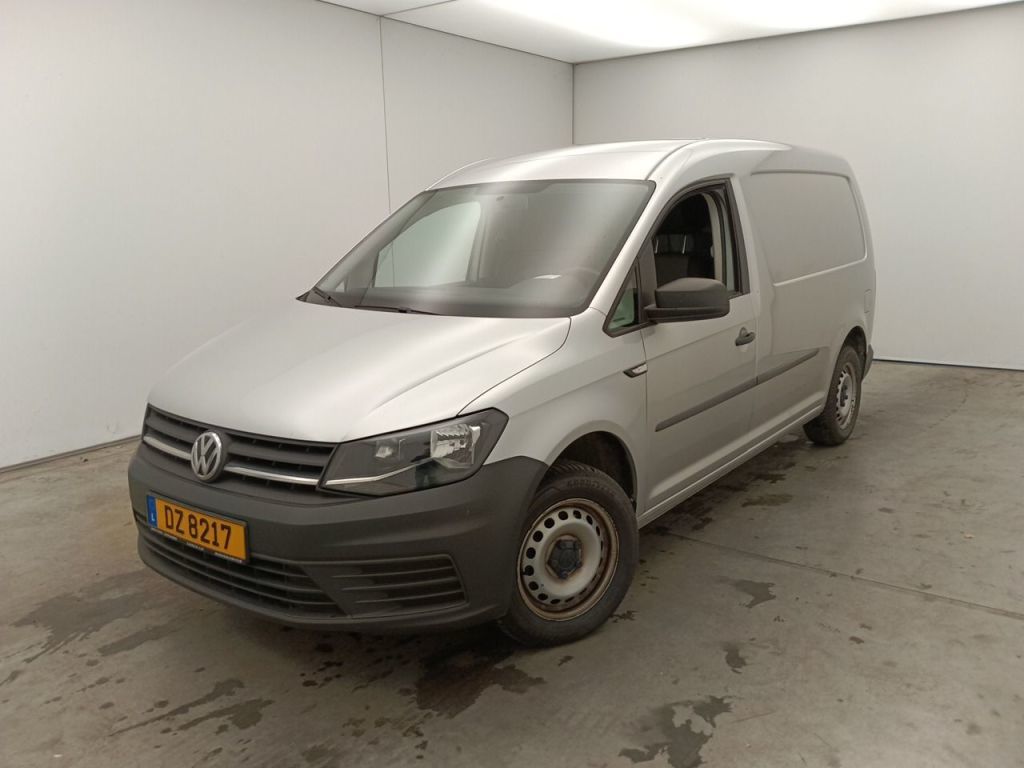 Volkswagen Caddy maxi van diesel - 2015 2.0 CR TDI SCR MAXI (EU6), 2020