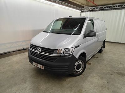 Volkswagen Transporter t6.1 1000 fou swb dsl - 2020 2.0 TDI SCR BMT DSG (EU6D-TEMP), 2020