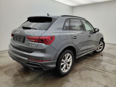 Audi Q3 diesel - 2019 Q3 40 TDI QUATTRO S LINE S TRONIC, 2019