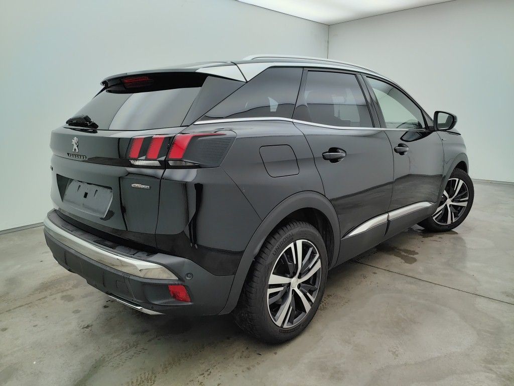 Peugeot 3008 diesel - 2016 3008 1.5 BLUEHDI GT LINE (EU6.2), 2020