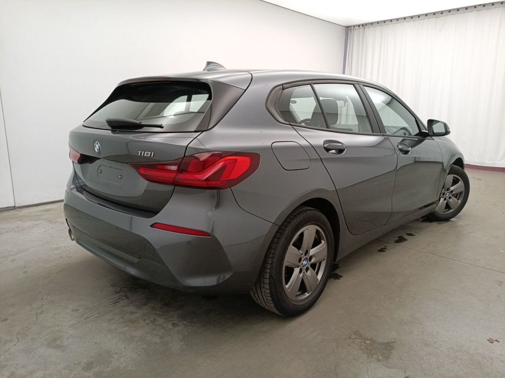 BMW 1 hatch - 2019 118I OPF, 2020