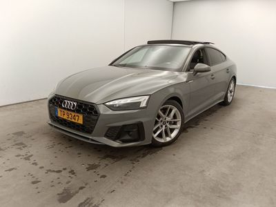 Audi A5 sportback diesel - 2020 A5 SPORTBACK 40 TDI BUSINESS EDITION S LINE S TRONIC, 2021