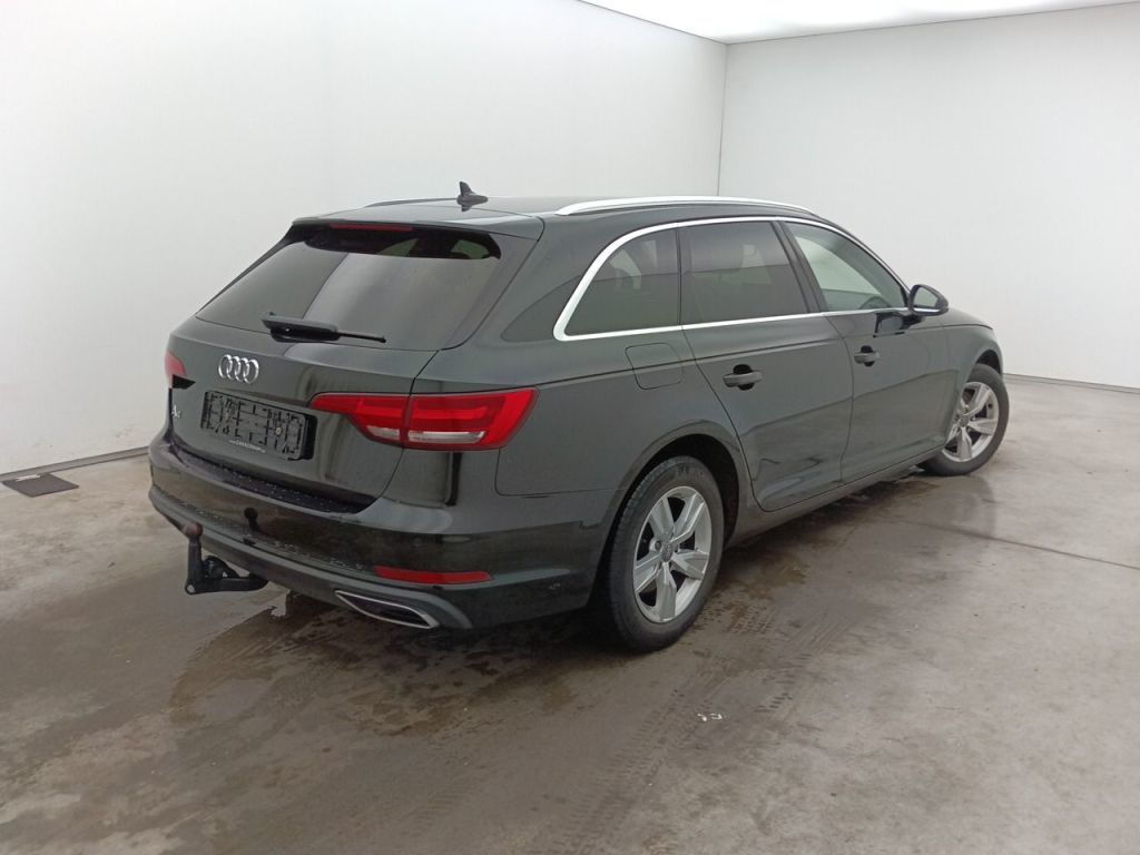 Audi A4 avant diesel - 2019 A4 AVANT 30 TDI BUSINESS EDITION S TRON.(EU6D-T.), 2019