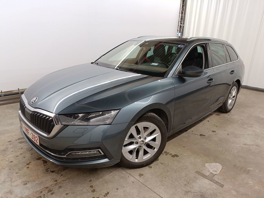 Skoda Octavia combi diesel - 2020 OCTAVIA SW 2.0 TDI SCR STYLE DSG, 2020