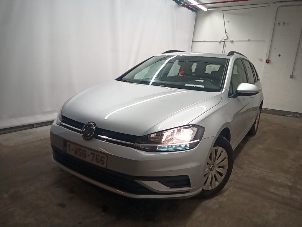 Volkswagen Golf vii variant diesel - 2017 GOLF SW 1.6 SCR TDI TRENDLINE, 2019