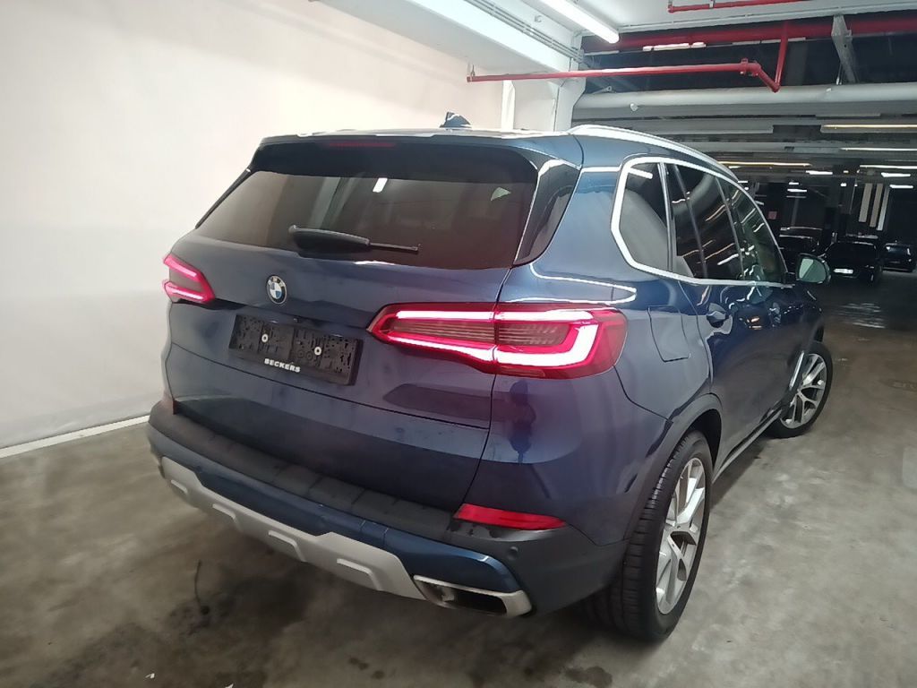 BMW X5 diesel - 2018 X5 3.0 DAS XDRIVE30 ADBLUE, 2019