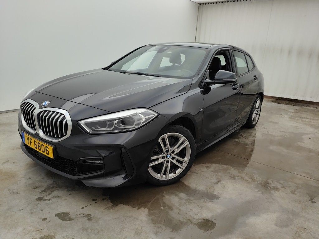 BMW 1 hatch diesel - 2019 116 D ADBLUE, 2020