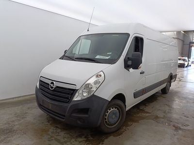 Opel Movano 4500 fou lwb mhr dsl - 2010 MOVANO 2.3 CDTI L3H2 BITURBO ECOFLEX S/S (E6), 2019