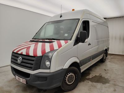 Volkswagen Crafter 35 fourgon mwb hr dsl - 2011 2.0 CR TDI, 2014