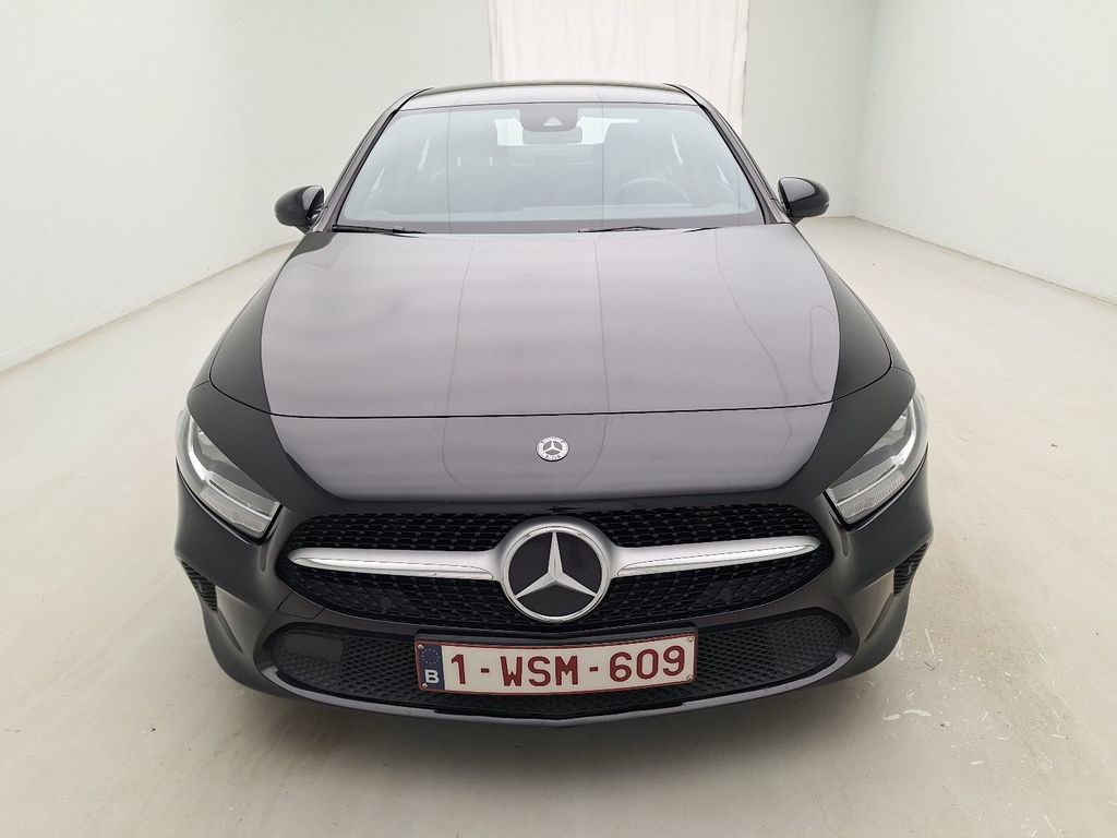 Mercedes-Benz Classe a sedan diesel (v177) A 180 D, 2019