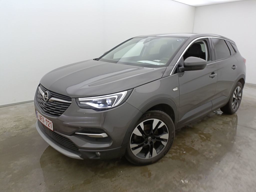 Opel Grandland x diesel - 2020 GRANDLAND X 1.5 TURBO D ELEGANCE S&amp;S, 2021