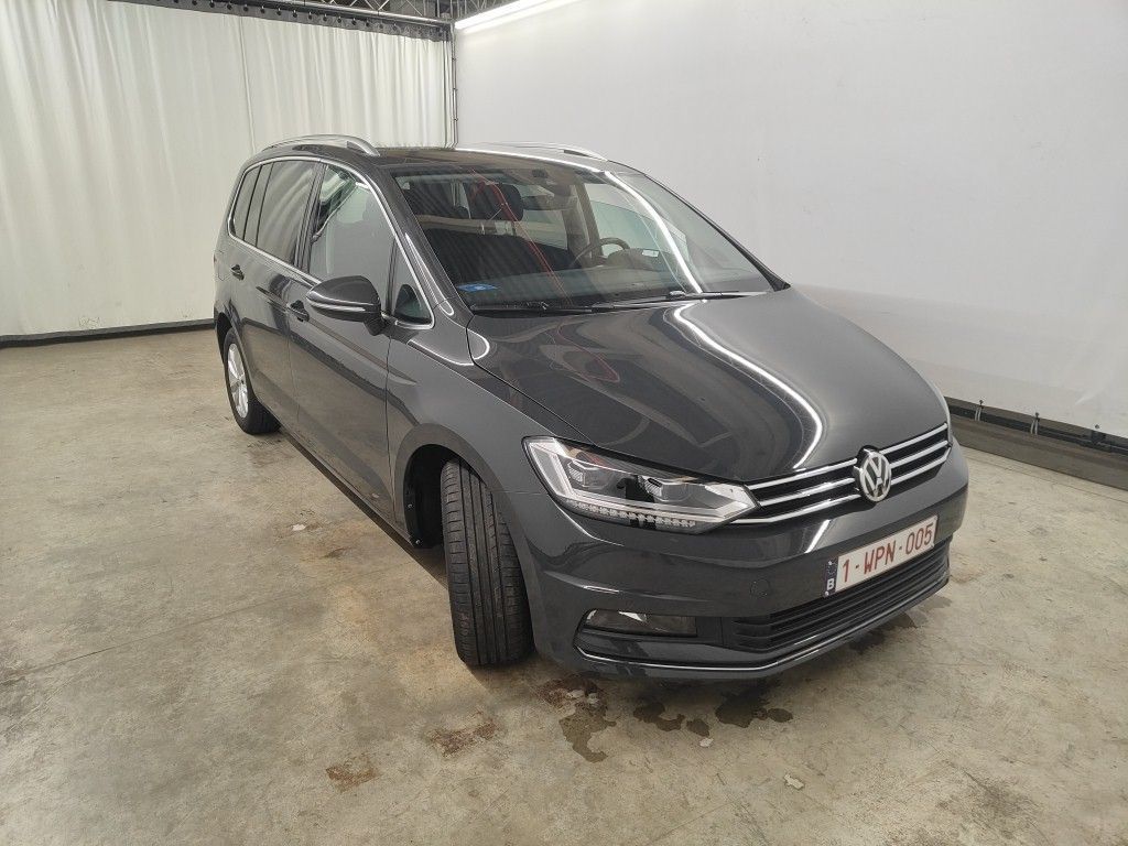 Volkswagen Touran diesel - 2015 TOURAN 1.6 TDI SCR HIGHLINE DSG (EU6.2), 2019