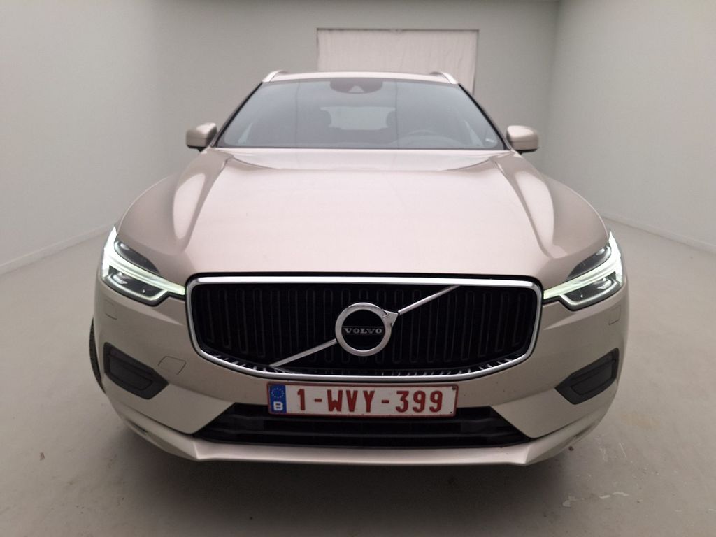 Volvo Xc60 diesel - 2017 XC60 2.0 D4 MOMENTUM PRO GEARTRONIC ADBLUE, 2019