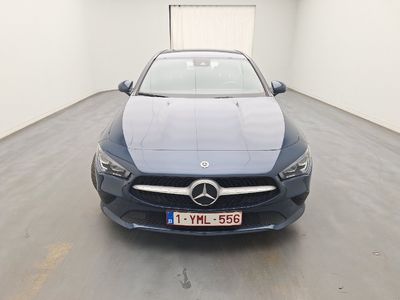 Mercedes-Benz Classe cla shooting brake diesel (x118) CLA 180 D, 2020