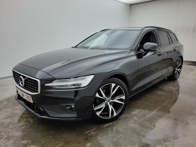 Volvo V60 diesel - 2018 V60 2.0 D3 R-DESIGN, 2019