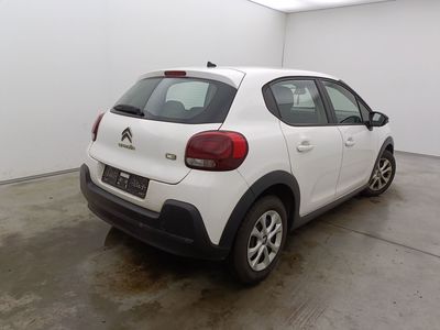 Citroen C3 diesel - 2017 C3 1.5 BLUEHDI FEEL S&amp;S (EU6.2), 2019