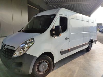 Opel Movano 4500 fou lwb mhr dsl - 2010 MOVANO 2.3 CDTI L3H2 BITURBO ECOFLEX S/S (E6), 2019