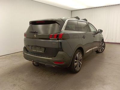 Peugeot 5008 diesel - 2017 5008 1.5 BLUEHDI GT LINE (EU6.2), 2019