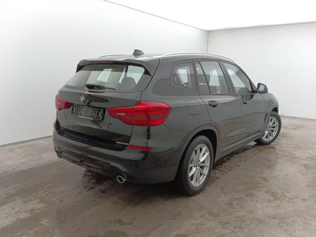 BMW X3 diesel - 2018 X3 2.0 DA SDRIVE18 ADBLUE, 2019