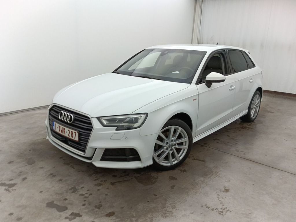 Audi A3 sportback - 2017 A3 SPORTBACK 30 TFSI (EU6D-TEMP), 2020