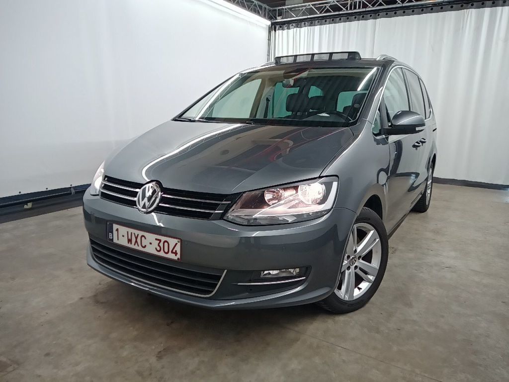 Volkswagen Sharan diesel - 2015 SHARAN 2.0 TDI SCR HIGHLINE DSG, 2019