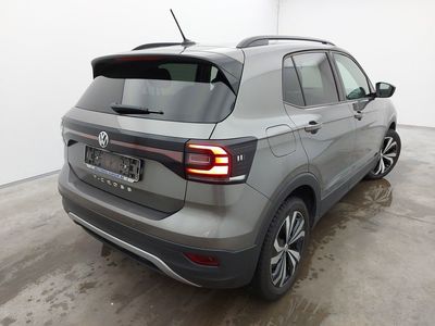 Volkswagen T-cross T-CROSS 1.0 TSI LIFE OPF, 2019