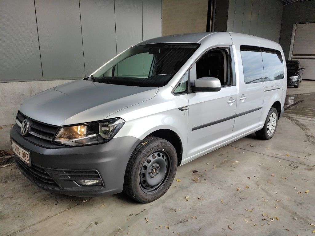 Volkswagen Caddy maxi diesel - 2015 CADDY MAXI 2.0 TDI SCR MAXI TRENDLINE, 2019