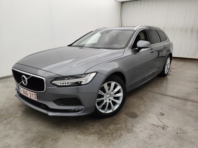 Volvo V90 diesel - 2016 V90 2.0 D4 MOMENTUM PRO GEAR.ADBLUE (EU6D-T), 2019