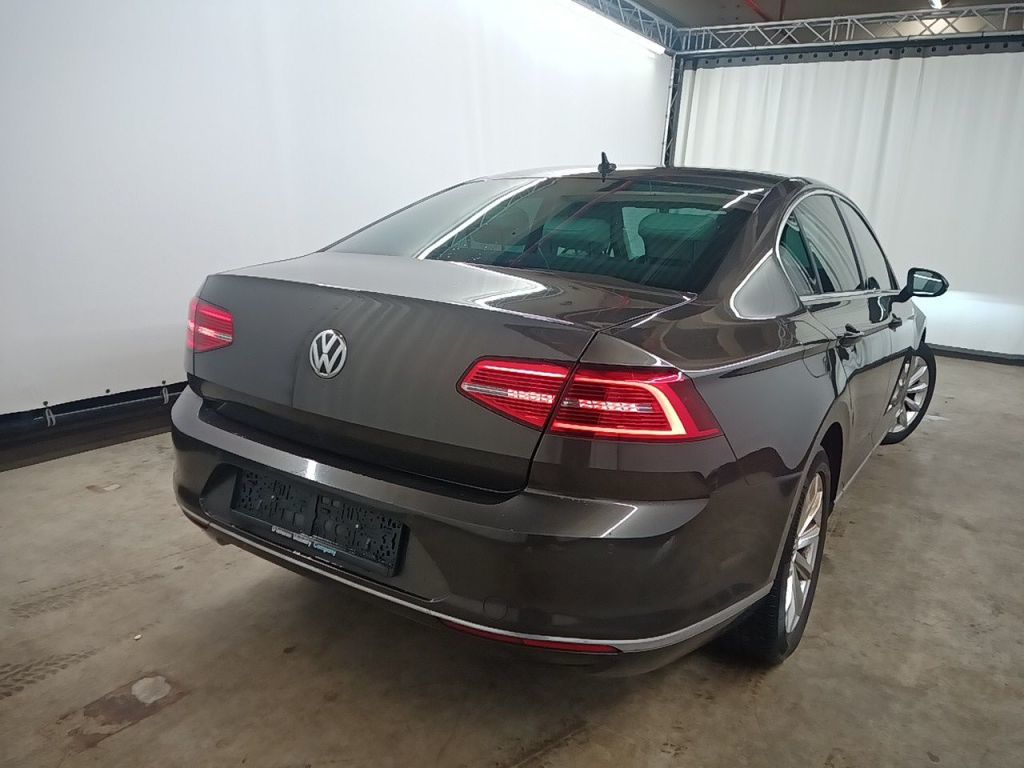 Volkswagen Passat diesel - 2015 PASSAT 1.6 CR TDI HIGHLINE BUSINESS DSG, 2017