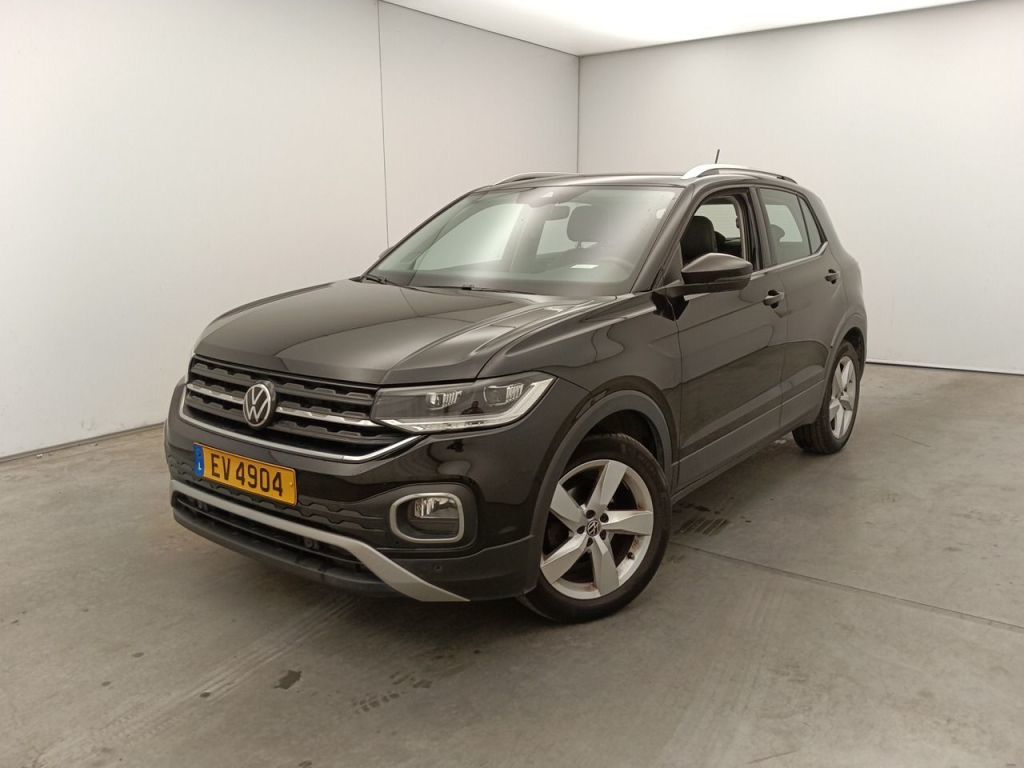 Volkswagen T-cross T-CROSS 1.0 TSI STYLE OPF DSG, 2021