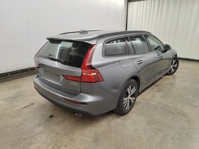 Volvo V60 diesel - 2018 V60 2.0 D3 GEARTRONIC, 2019