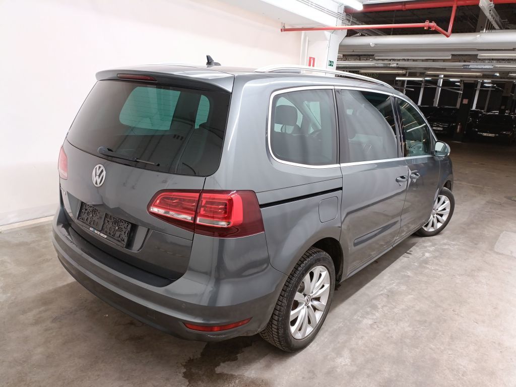 Volkswagen Sharan diesel - 2015 SHARAN 2.0 TDI SCR HIGHLINE, 2019