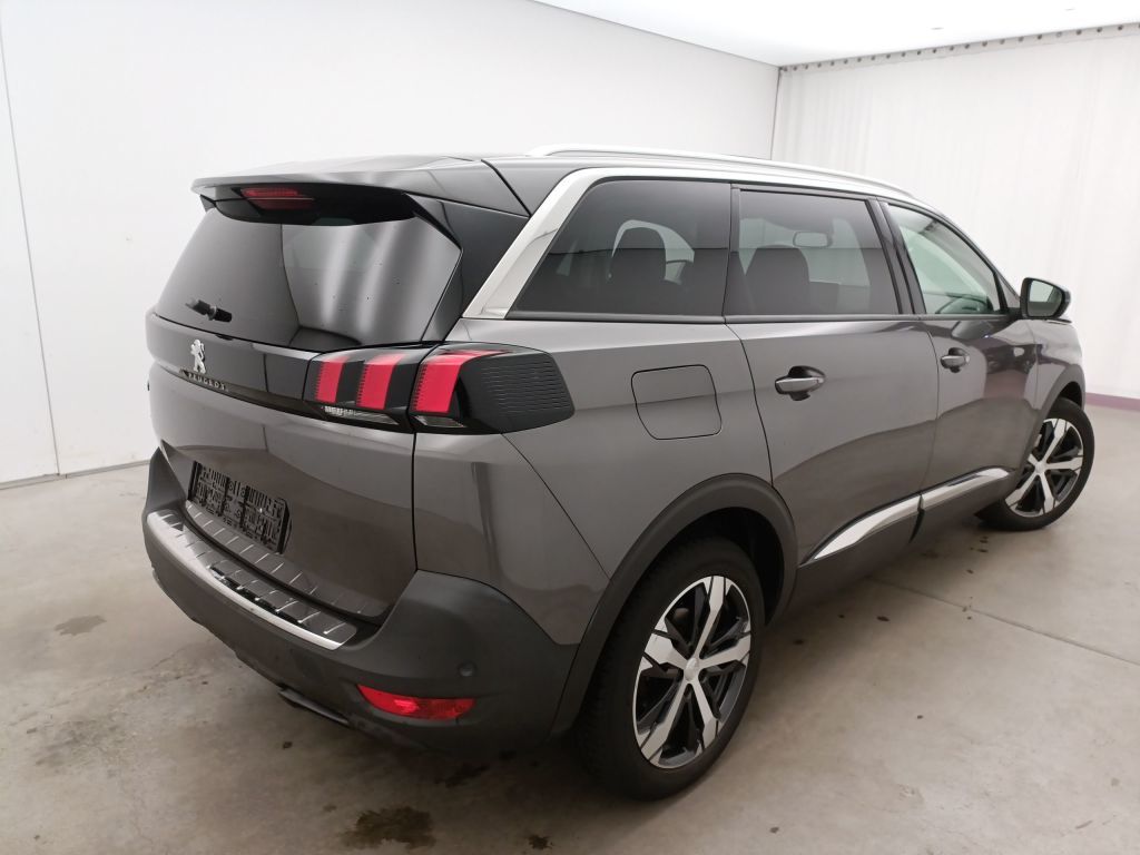 Peugeot 5008 diesel - 2017 5008 1.5 BLUEHDI ALLURE (EU6.2), 2019