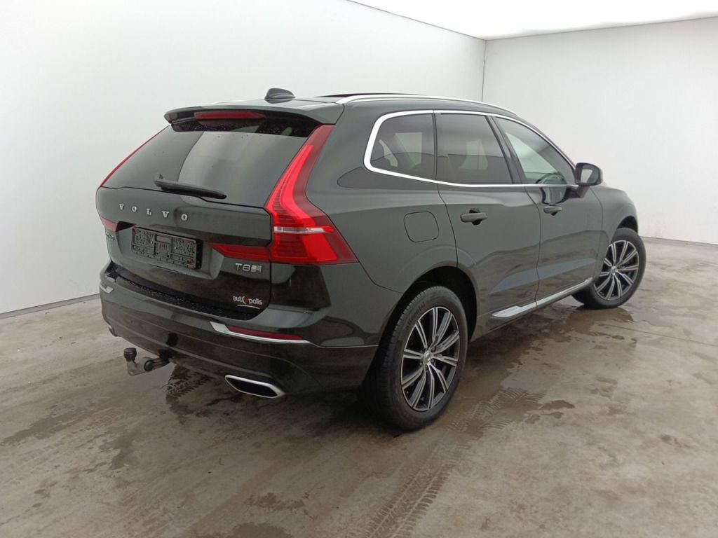 Volvo Xc60 - 2017 XC60 2.0 T8 TE AWD PHEV INSCRIPTION GEAR., 2019