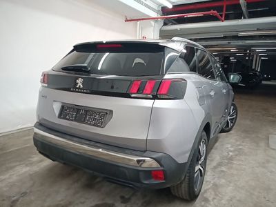 Peugeot 3008 diesel - 2016 3008 1.5 BLUEHDI ALLURE (EU6.2), 2019