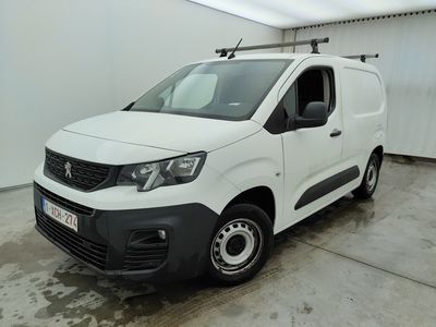 Peugeot Partner van swb - 2019 1.2 PURETECH L1 LIGHT PREMIUM S&amp;S(EU6.2), 2019