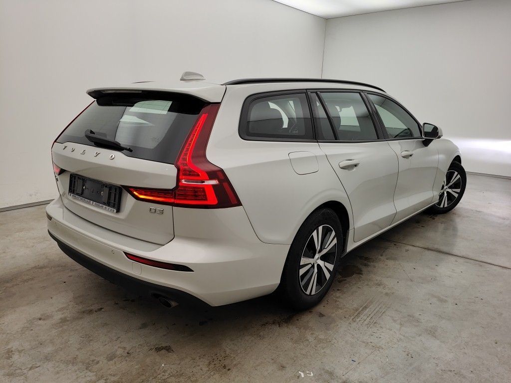 Volvo V60 diesel - 2018 V60 2.0 D3 GEARTRONIC, 2018