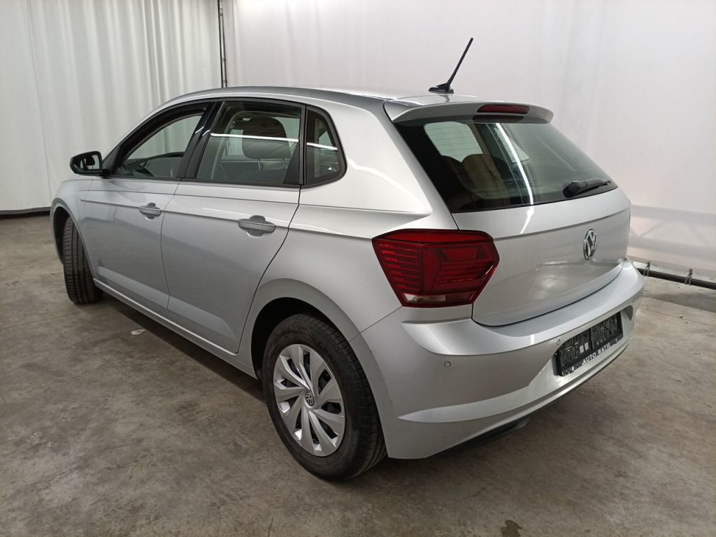 Volkswagen Polo diesel - 2018 POLO 1.6 TDI SCR COMFORTLINE, 2020