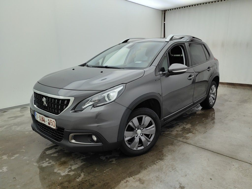 Peugeot 2008 diesel - 2016 2008 1.5 BLUEHDI SIGNATURE S&amp;S (EU6.2), 2019