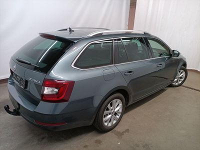 Skoda Octavia combi - 2017 OCTAVIA SW 1.0 TSI STYLE (EU6.2), 2018