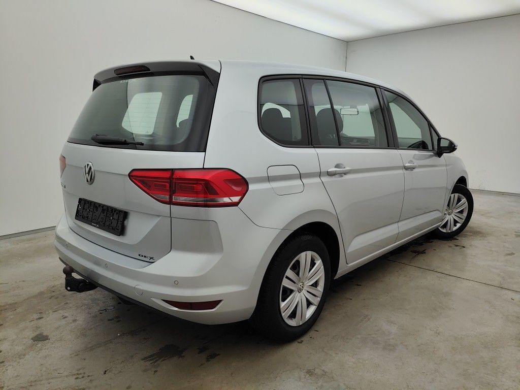 Volkswagen Touran - 2015 TOURAN 1.2 TSI TRENDLINE, 2018