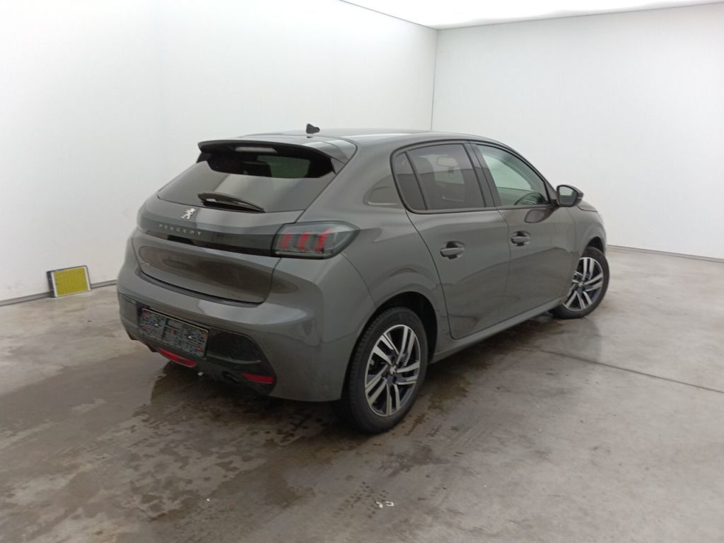 Peugeot 208 diesel - 2019 208 1.5 BLUEHDI ALLURE, 2022