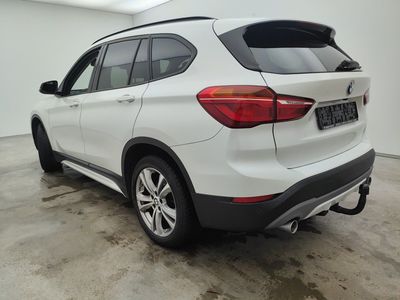 BMW X1 diesel - 2015 X1 2.0 D SDRIVE18 ADBLUE (EU6D-TEMP), 2019